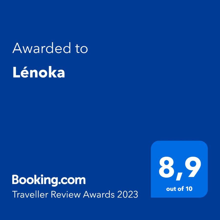 Lénoka Lejlighed La Teste-de-Buch Eksteriør billede